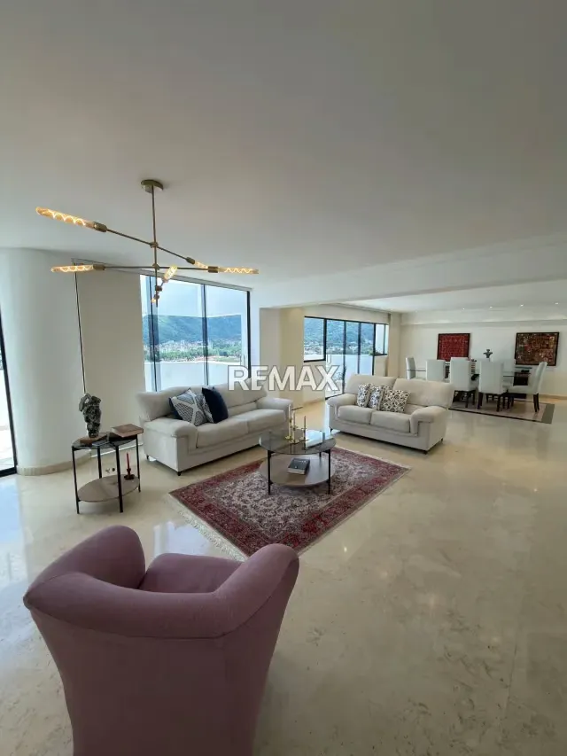 Se alquiler hermoso penthouse en la Trigaleña Baja - 5