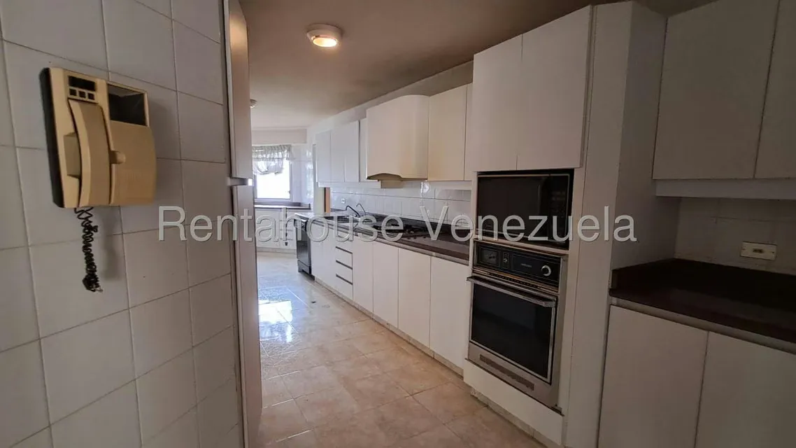 Apartamento (1 Nivel) en Venta en Los Chorros, Distrito Metropolitano - 15
