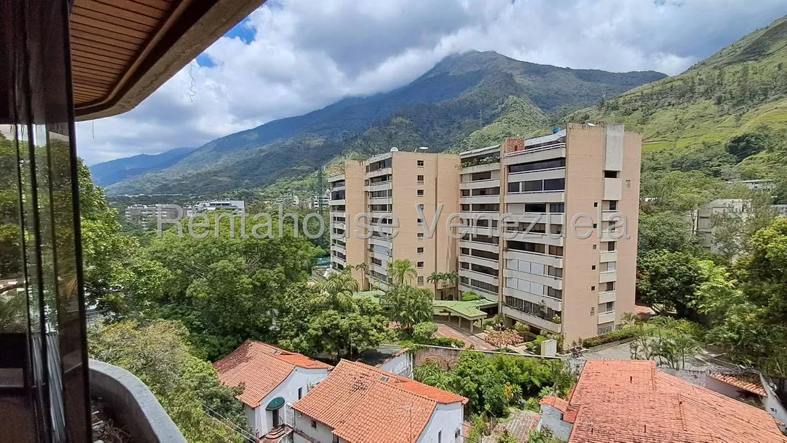 Apartamento (1 Nivel) en Venta en Los Chorros, Distrito Metropolitano - 39