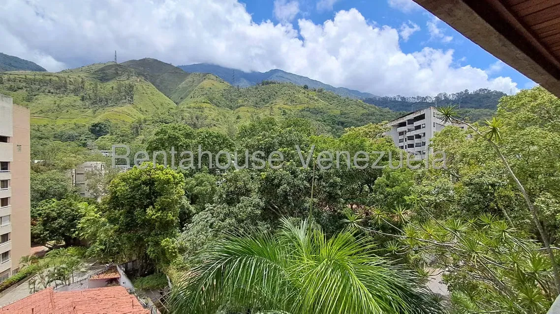 Apartamento (1 Nivel) en Venta en Los Chorros, Distrito Metropolitano - 40