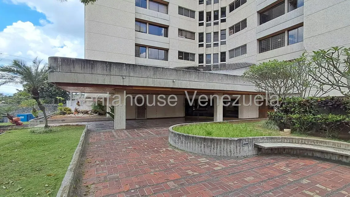 Apartamento (1 Nivel) en Venta en Los Chorros, Distrito Metropolitano - 5