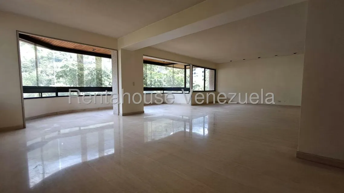 Apartamento (1 Nivel) en Venta en Los Chorros, Distrito Metropolitano - 43