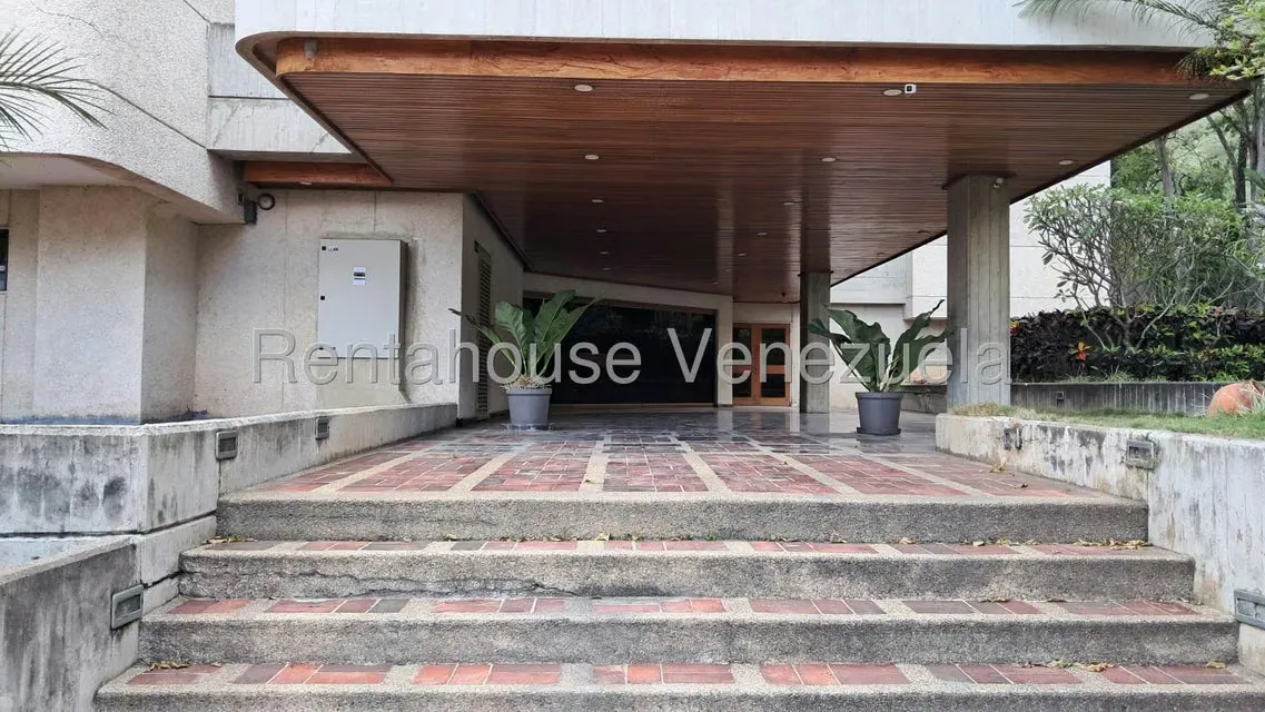 Apartamento (1 Nivel) en Venta en Los Chorros, Distrito Metropolitano - 8