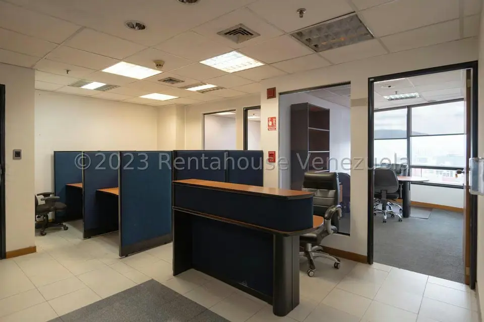Oficina en Venta en Campo Alegre, Distrito Metropolitano - 8