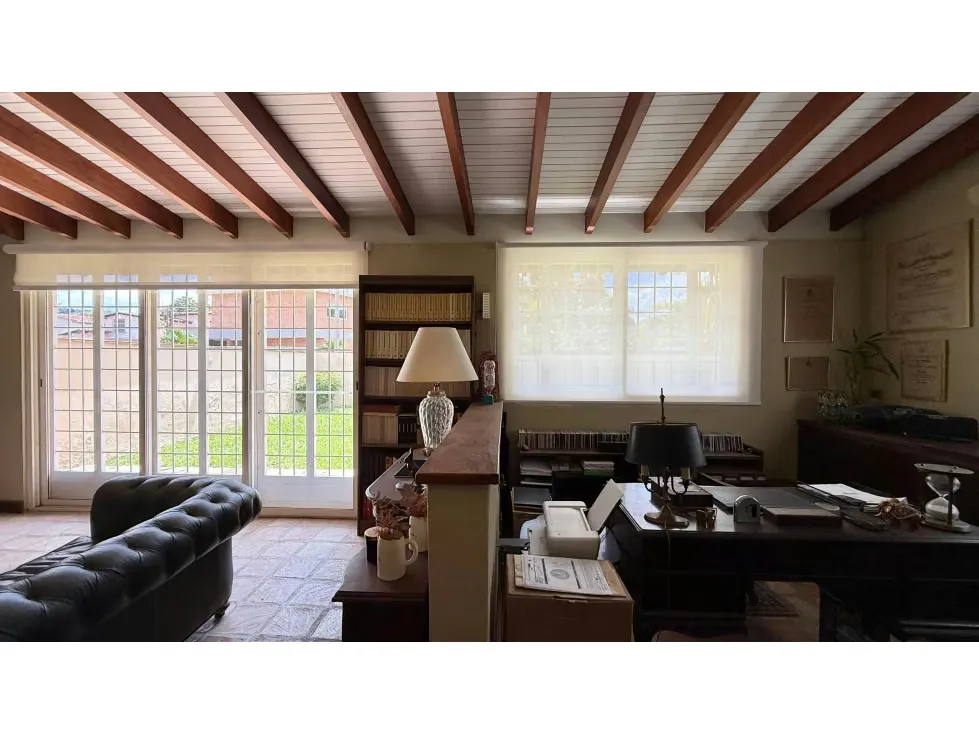 Se vende casa 928m² 5h+1s/5b+1s/6p Caurimare - 16