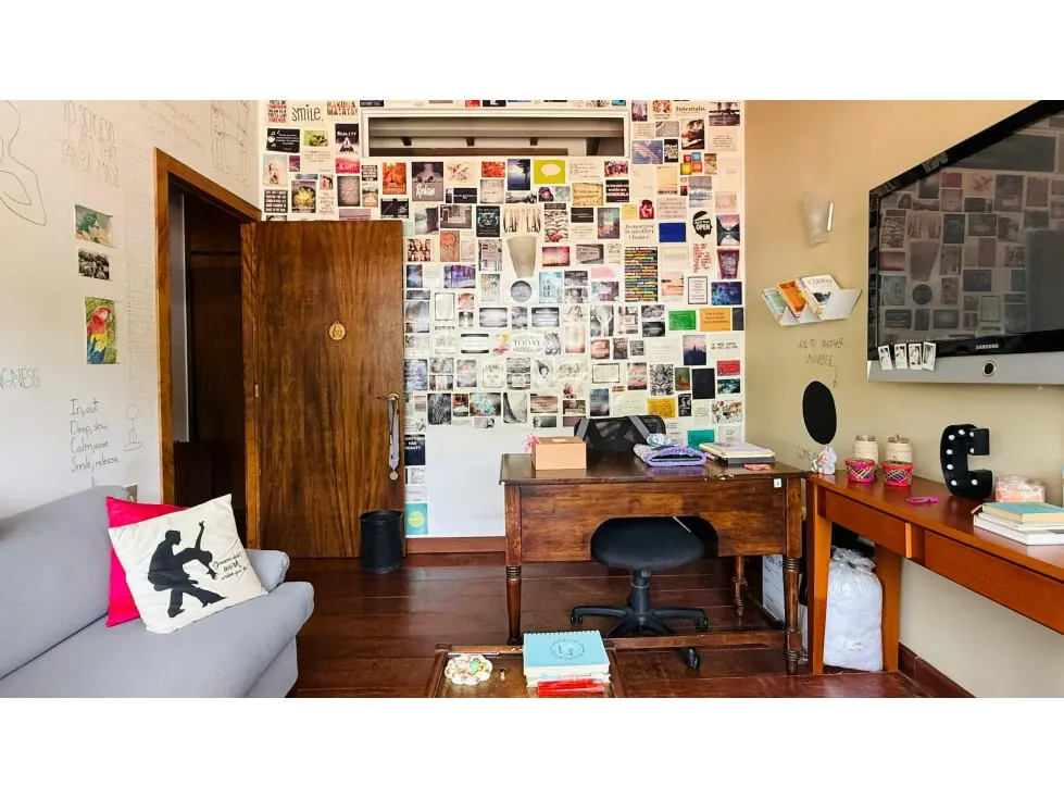 Se vende casa 928m² 5h+1s/5b+1s/6p Caurimare - 17