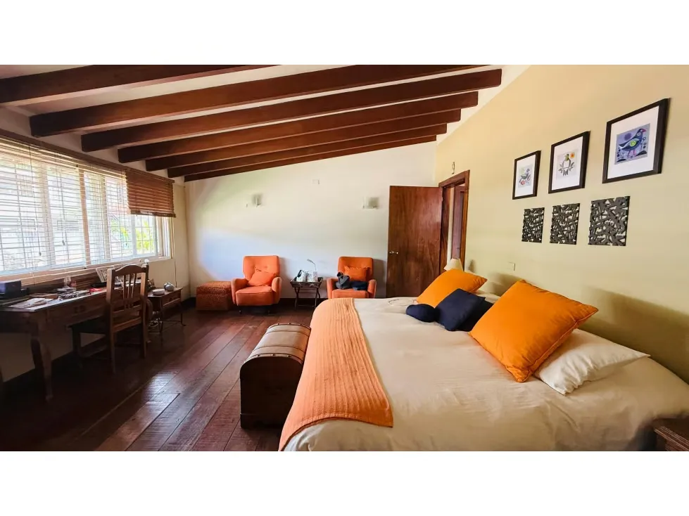 Se vende casa 928m² 5h+1s/5b+1s/6p Caurimare - 20