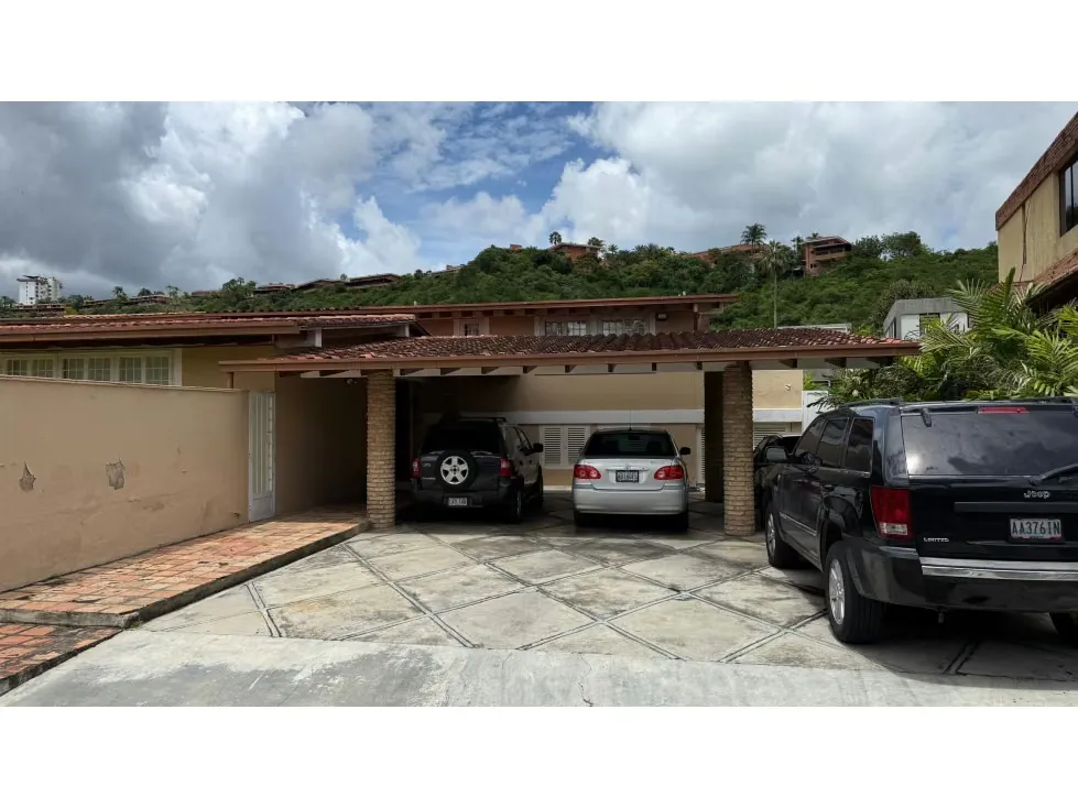 Se vende casa 928m² 5h+1s/5b+1s/6p Caurimare - 29