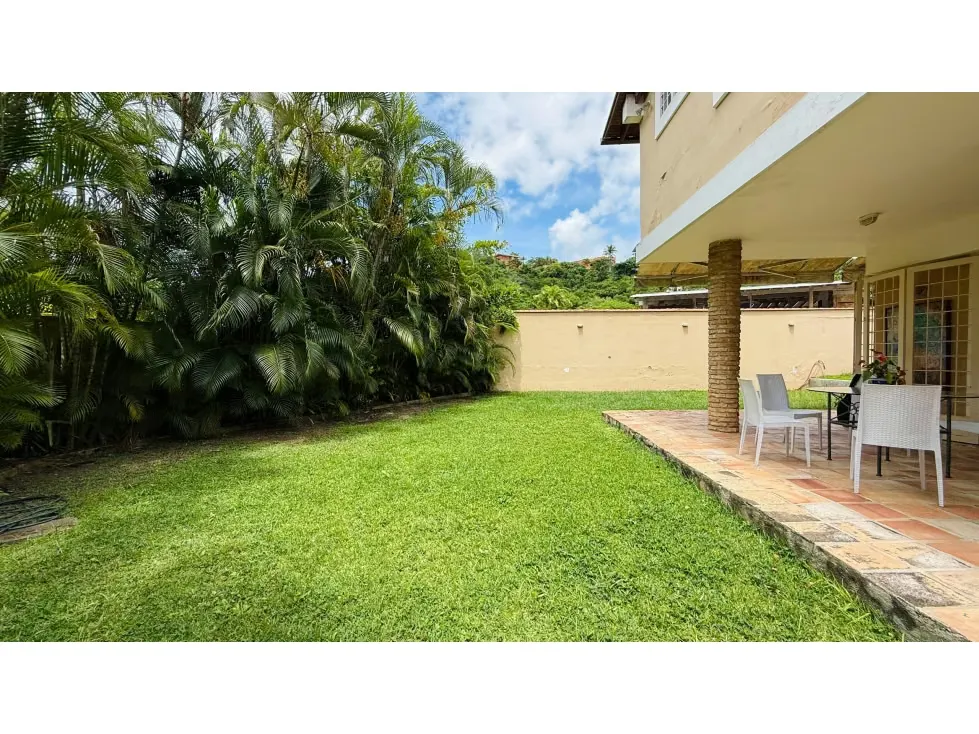 Se vende casa 928m² 5h+1s/5b+1s/6p Caurimare - 4