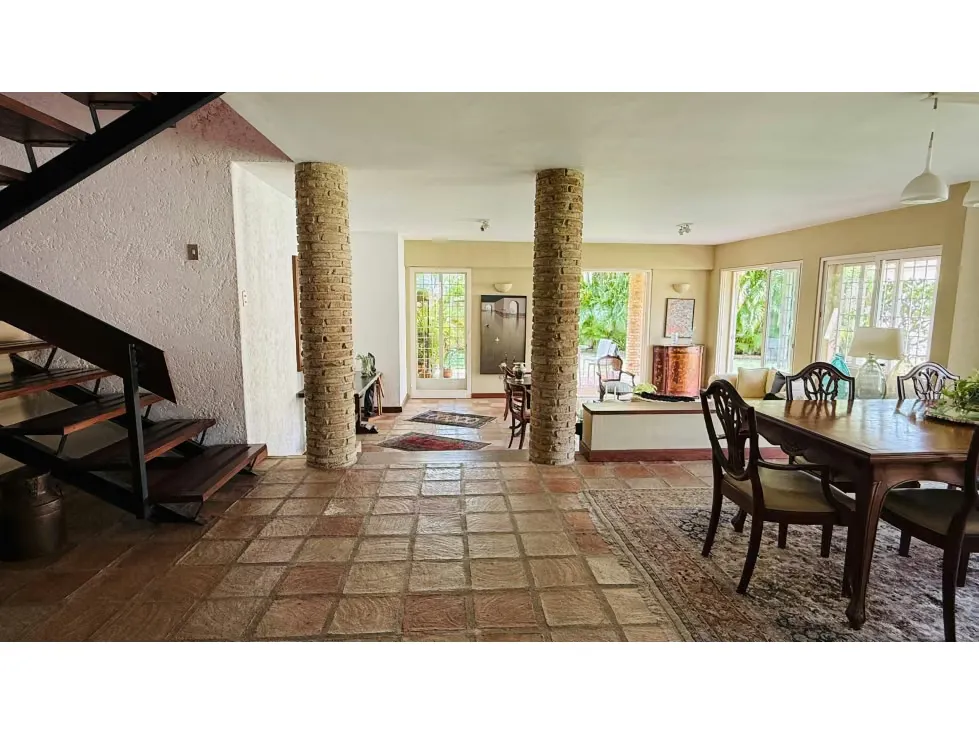 Se vende casa 928m² 5h+1s/5b+1s/6p Caurimare - 8