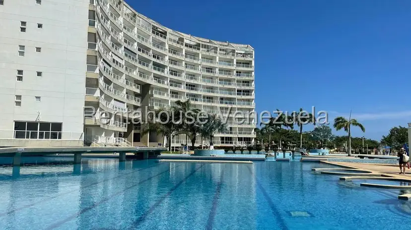 Apartamento (1 Nivel) en Venta en Agua Sal, Miranda