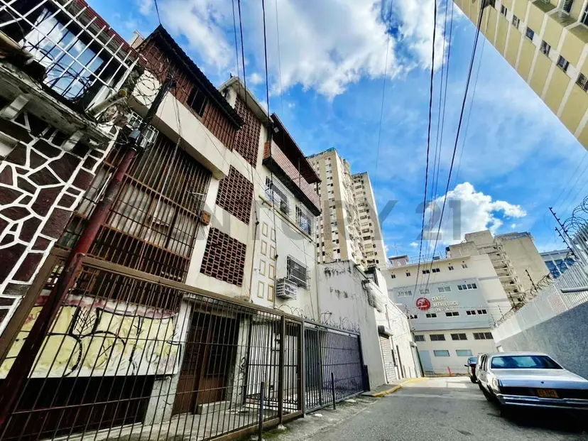 Edificio Comercial en Venta San Jose