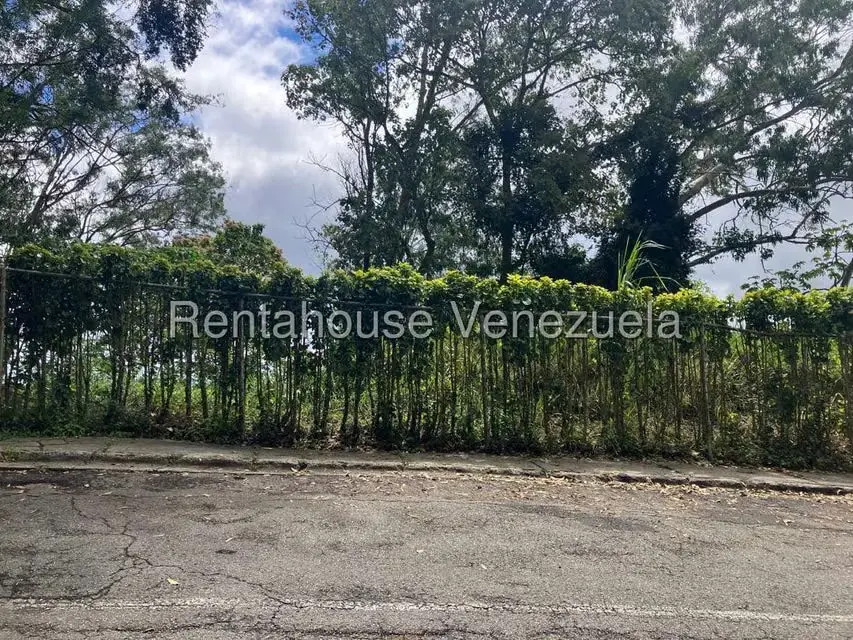 Terreno (Residencial) en Venta en La Lagunita Country Club, Distrito Metropolitano - 5