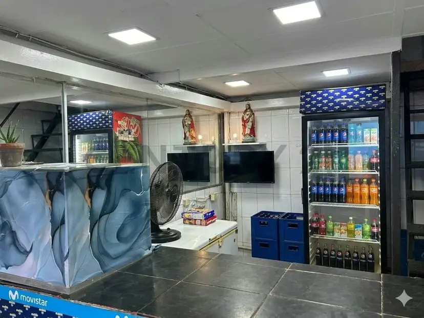 Venta De Fondo De Comercio En La Av. Fuerzas Armadas