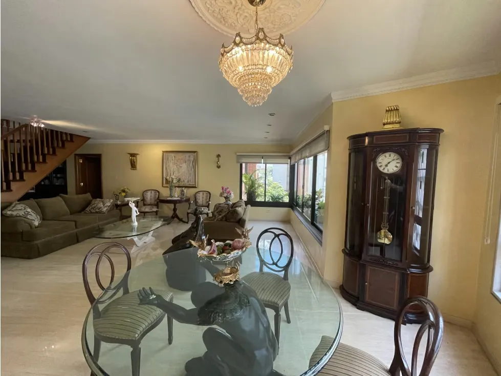 En venta PH 360 3h+s/4.5b+s/3p La Castellana - 3