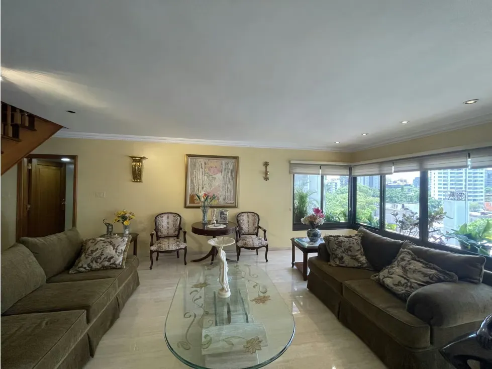 En venta PH 360 3h+s/4.5b+s/3p La Castellana - 5