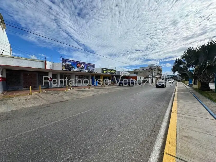 Local Comercial en Alquiler en Centro, Falcon