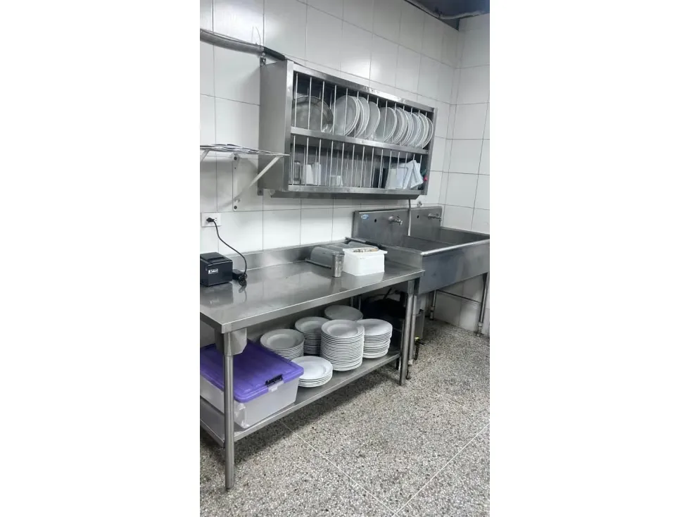 Fondo de comercio en venta o alquiler 254m², PLaza Francia. Altamira - 9