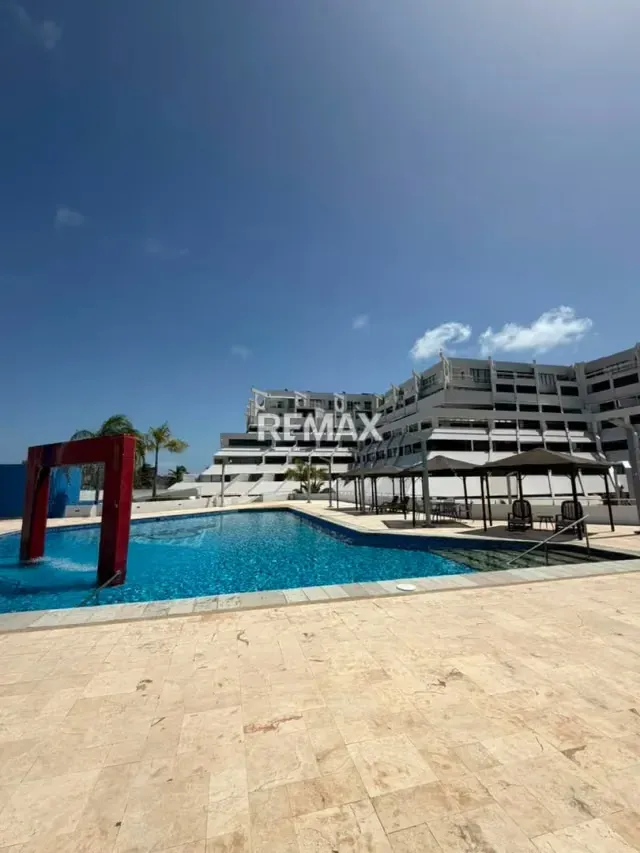 EN VENTA APARTAMENTO AMOBLADO CON MARINA EN EDIFICIO GRAN MARINA TUCACAS - 13
