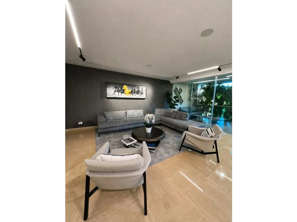SE VENDE APARTAMENTO EN PREMIER 27, CAMPO ALEGRE - 2