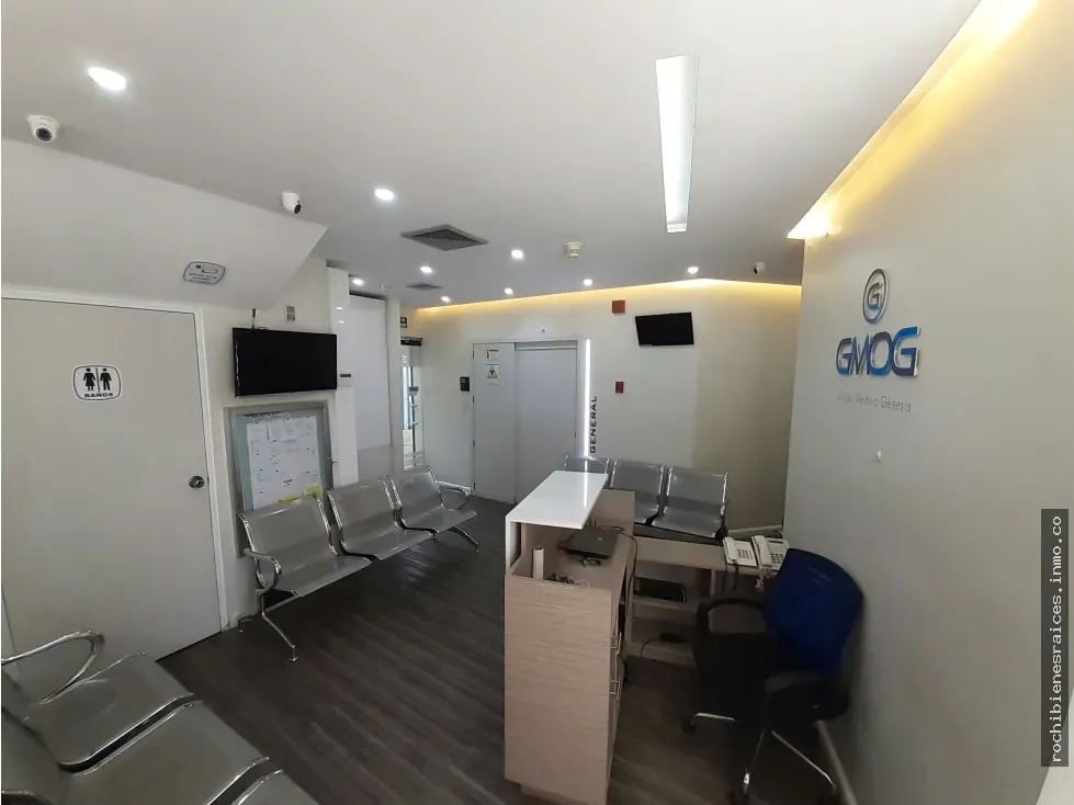 MONTALBAN, CENTRO MEDICO EN VENTA - 10