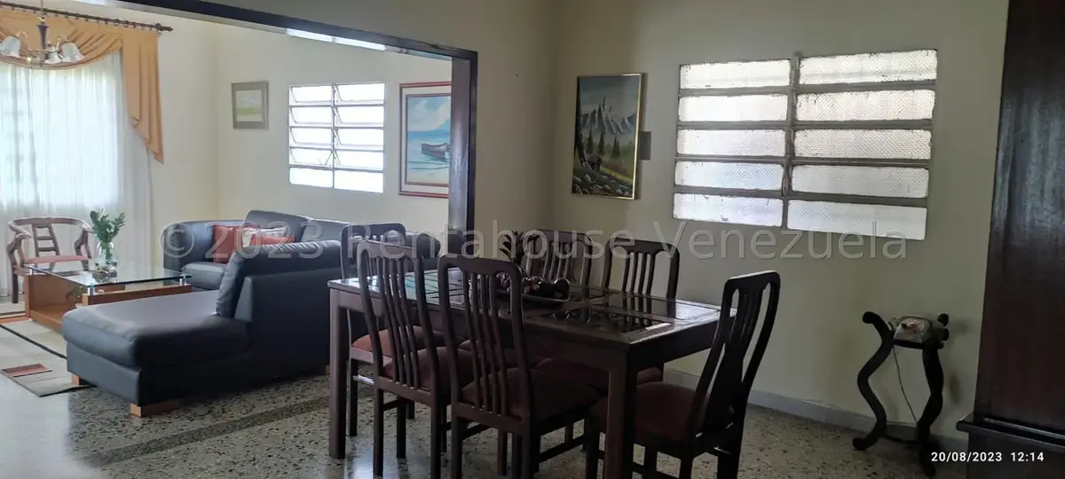 Casa (1 Nivel) en Venta en Casco Central de Tinaquillo, Cojedes - 4