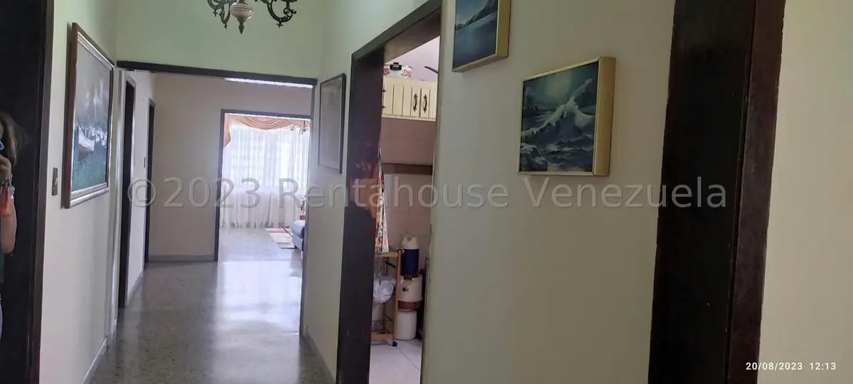 Casa (1 Nivel) en Venta en Casco Central de Tinaquillo, Cojedes - 5