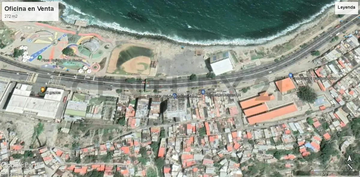 Oficina en venta Avenida Soublette La Guaira - 9