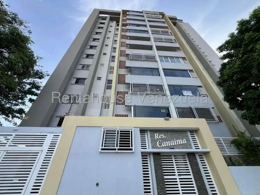 Apartamento (1 Nivel) en Venta en San Jacinto, Aragua