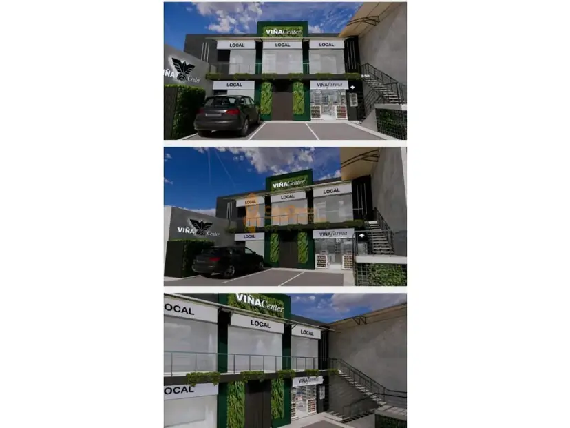 Casa para uso Comercial la Viña TCL C 7505478