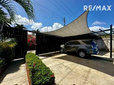 TOWNHOUSE MODERNO, GRANDE Y ESPACIOSO , EN CONJUNTO RESIDENCIAL BEACH BLUE. - 3