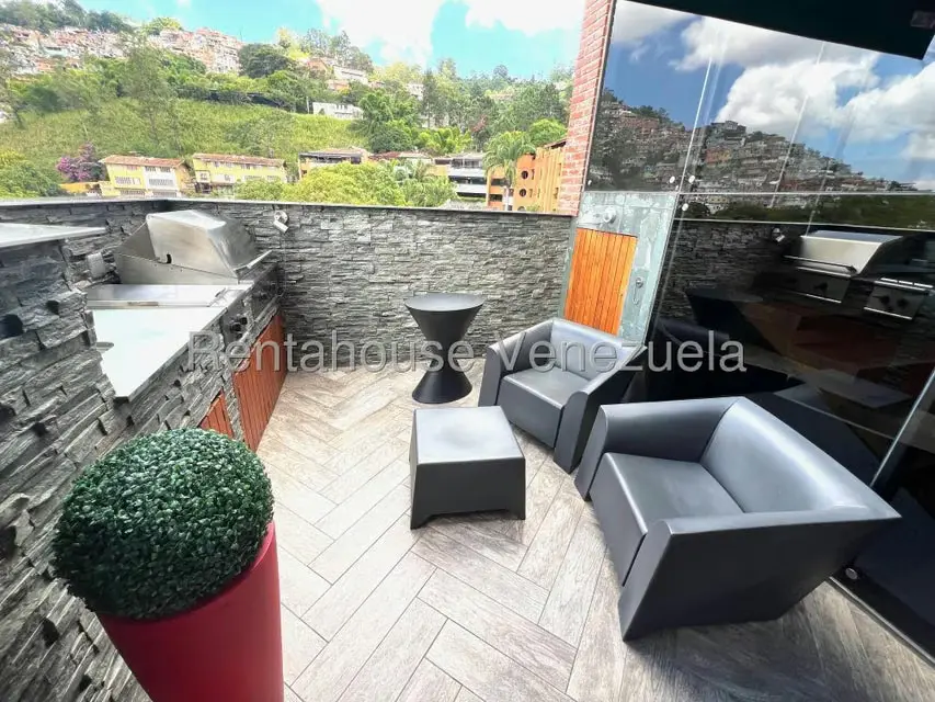 Apartamento (Duplex) en Venta en La Lagunita Country Club, Distrito Metropolitano - 16