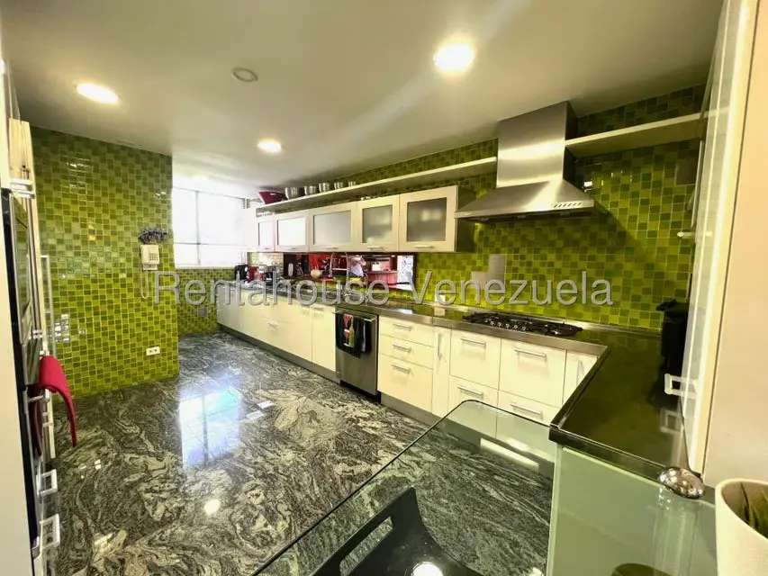 Apartamento (Duplex) en Venta en La Lagunita Country Club, Distrito Metropolitano - 17