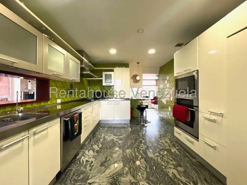 Apartamento (Duplex) en Venta en La Lagunita Country Club, Distrito Metropolitano - 18