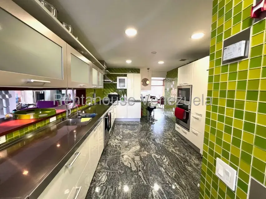 Apartamento (Duplex) en Venta en La Lagunita Country Club, Distrito Metropolitano - 19