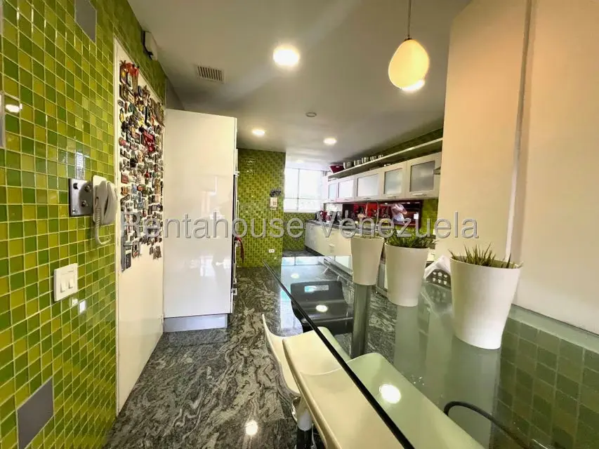 Apartamento (Duplex) en Venta en La Lagunita Country Club, Distrito Metropolitano - 20