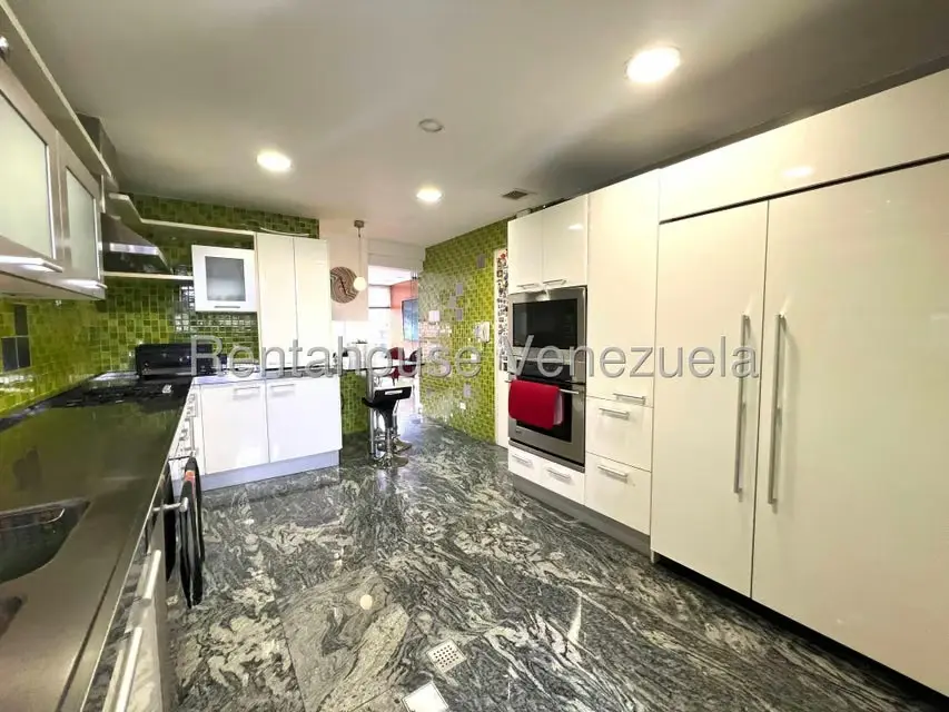 Apartamento (Duplex) en Venta en La Lagunita Country Club, Distrito Metropolitano - 21