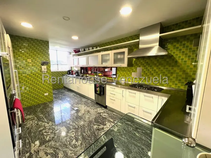 Apartamento (Duplex) en Venta en La Lagunita Country Club, Distrito Metropolitano - 22