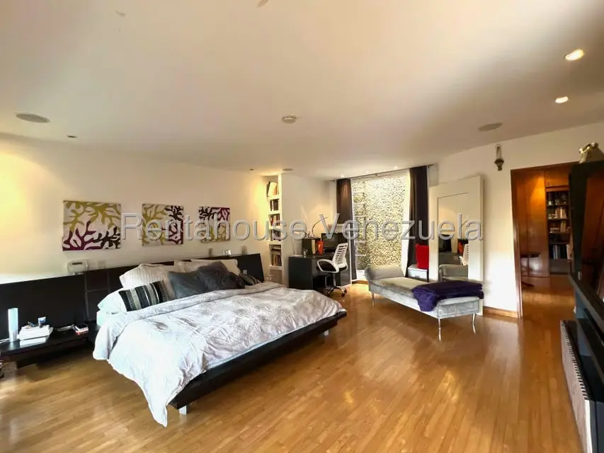 Apartamento (Duplex) en Venta en La Lagunita Country Club, Distrito Metropolitano - 25