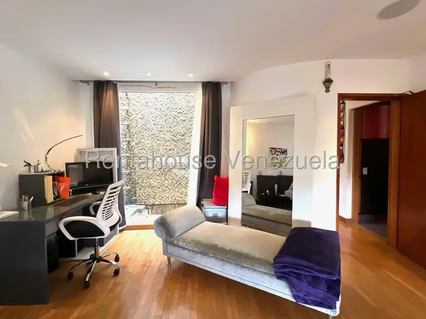 Apartamento (Duplex) en Venta en La Lagunita Country Club, Distrito Metropolitano - 28