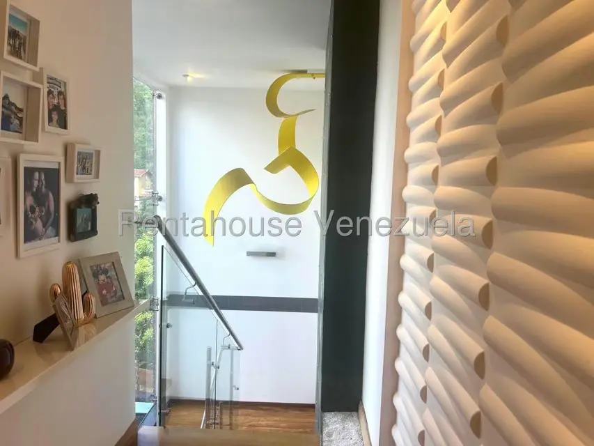 Apartamento (Duplex) en Venta en La Lagunita Country Club, Distrito Metropolitano - 32