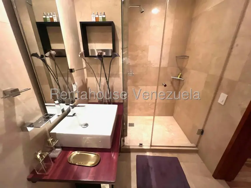 Apartamento (Duplex) en Venta en La Lagunita Country Club, Distrito Metropolitano - 37