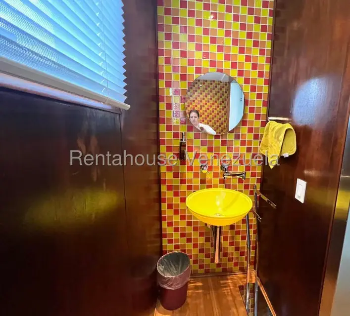 Apartamento (Duplex) en Venta en La Lagunita Country Club, Distrito Metropolitano - 40