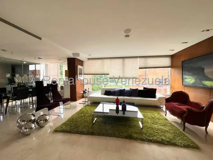 Apartamento (Duplex) en Venta en La Lagunita Country Club, Distrito Metropolitano - 5