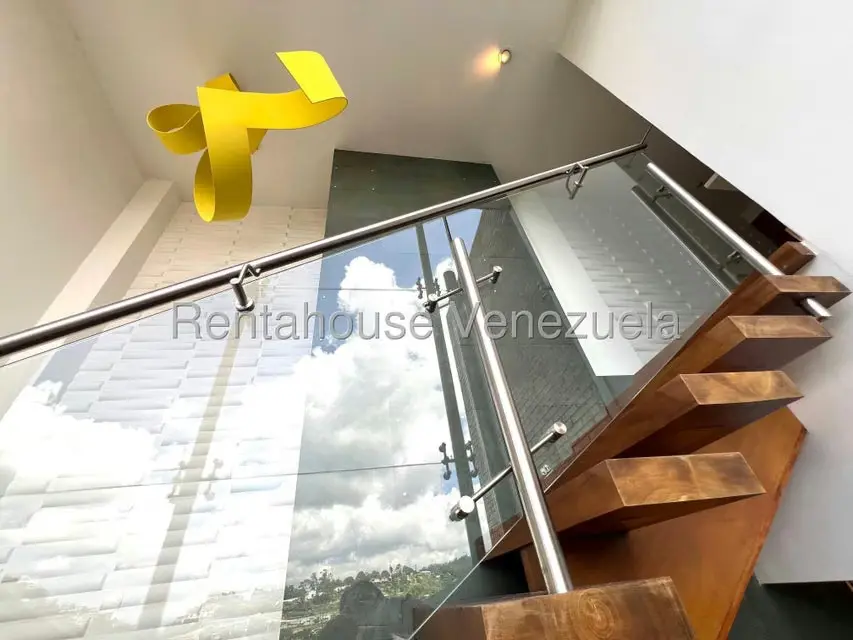 Apartamento (Duplex) en Venta en La Lagunita Country Club, Distrito Metropolitano - 7