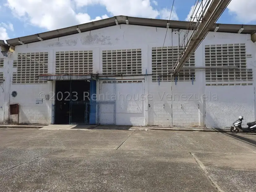 Galpon - Deposito en Venta en Zona Industrial, Guarico