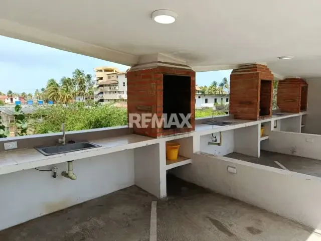 EN VENTA, Apartamento a estrenar en obra blanca de 64 Mt2, en el conjunto GOLFETE DE CUARE, CHICHIRIVICHE FALCON. - 11