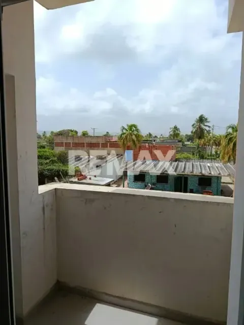 EN VENTA, Apartamento a estrenar en obra blanca de 64 Mt2, en el conjunto GOLFETE DE CUARE, CHICHIRIVICHE FALCON. - 4