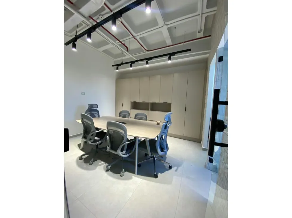 Oficina en alquiler 43m², Calle Madrid - 3