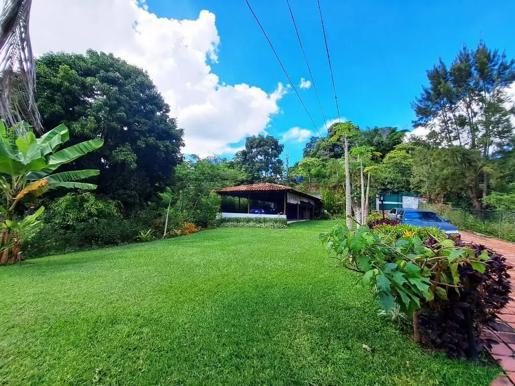 LOS CAMPITOS Hermosa casa de una sola planta y 5.000mt2 de terreno. - 17